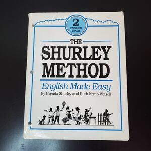 The Shurley Method : English Made Easy, Level 2, Brenda Shurley Paperback 1989
